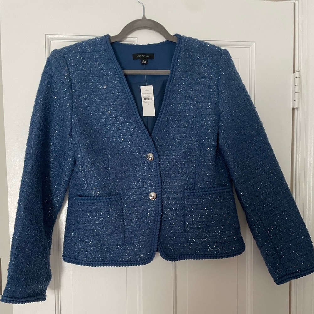 NWT - Ann Taylor women’s blazer